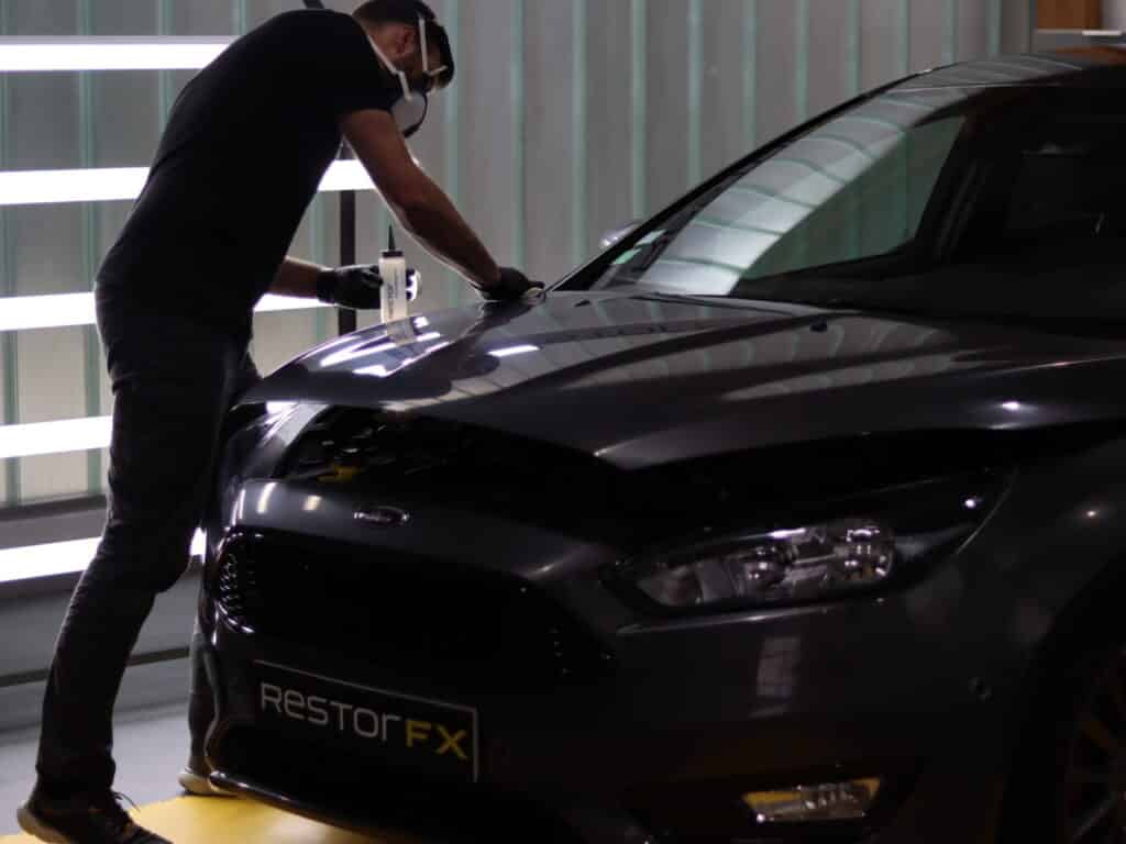 effacer rayure carrosserie clermont ferrand