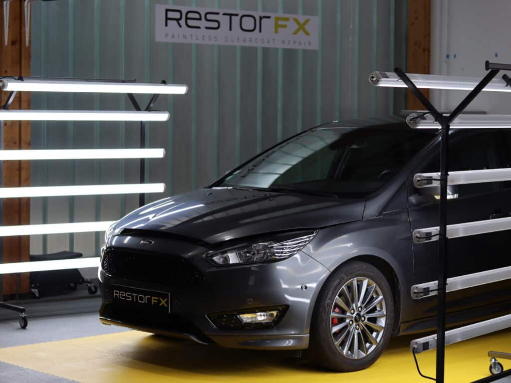 supprimer rayures Ford Clermont-Ferrand