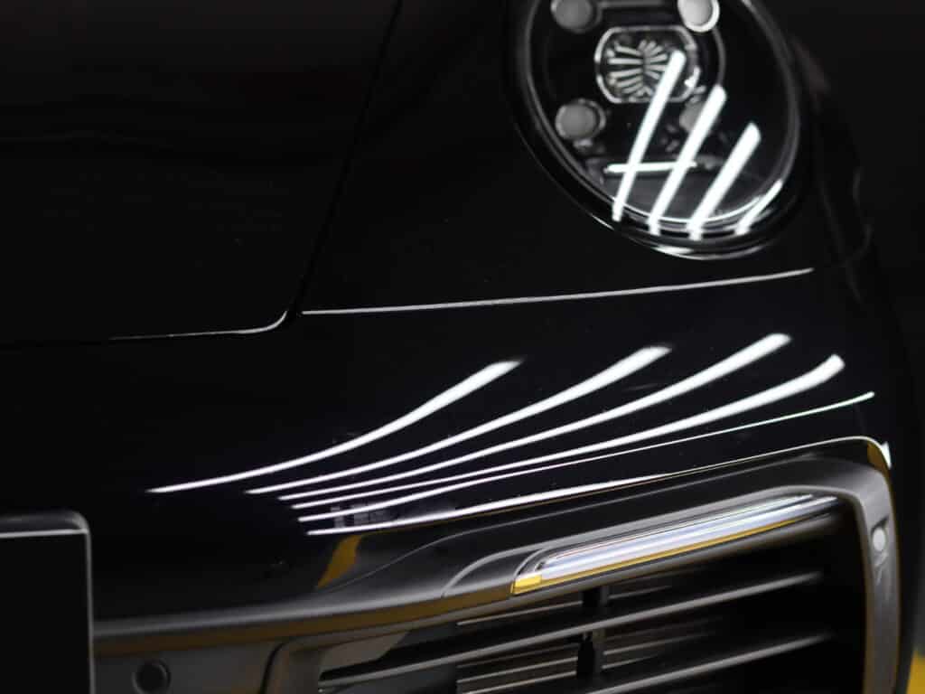 effacer rayure pare choc clermont ferrand