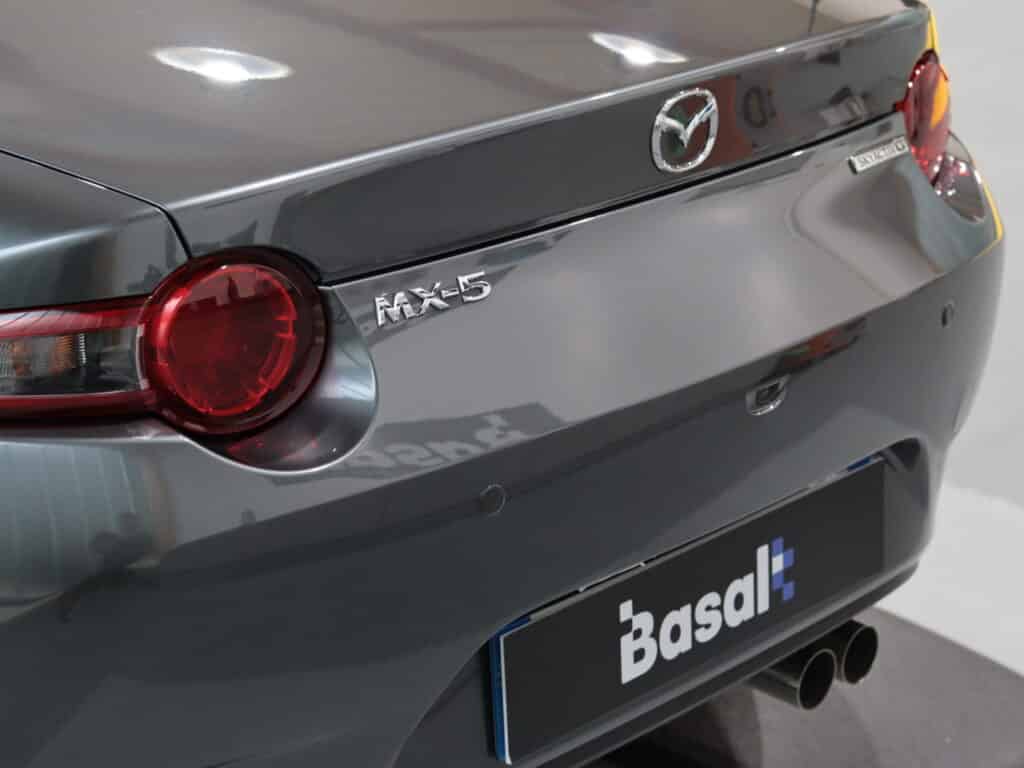 supprimer rayures Mazda MX-5 Clermont-Ferrand