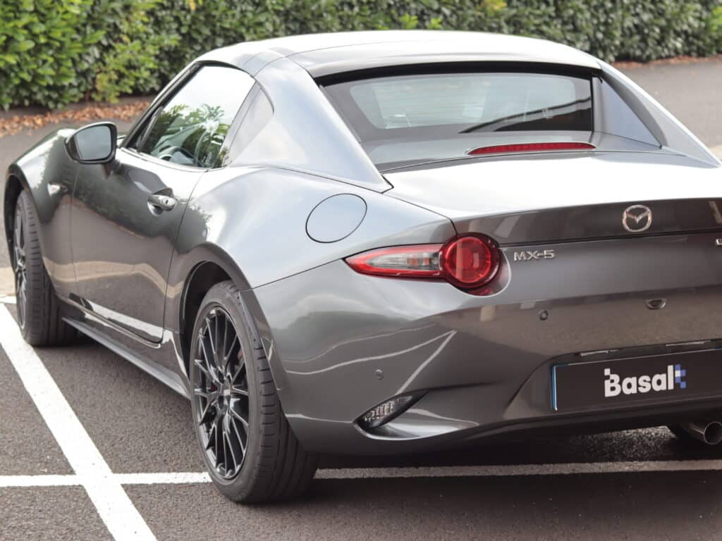 rénovation carrosserie Mazda clermont ferrand