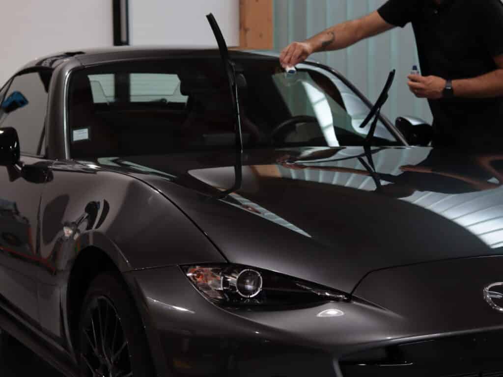 protection pare-brise clermont ferrand