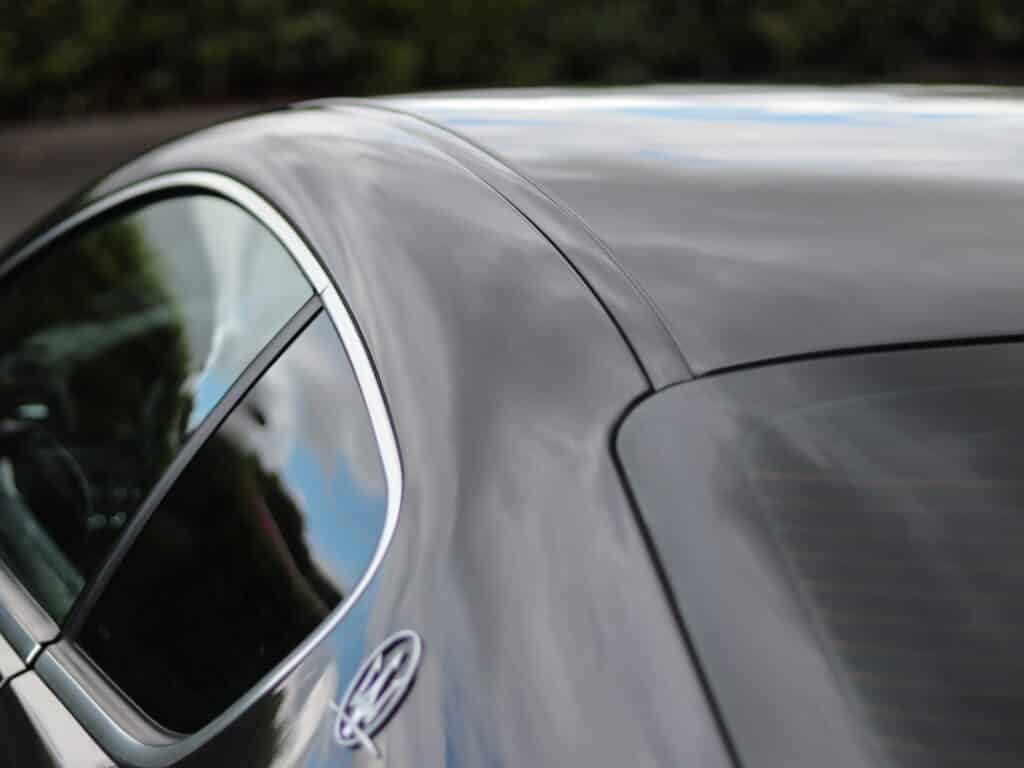 rayures maserati clermont ferrand