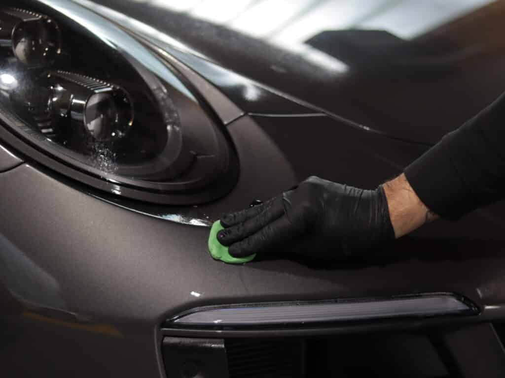 detailing porsche clermont ferrand