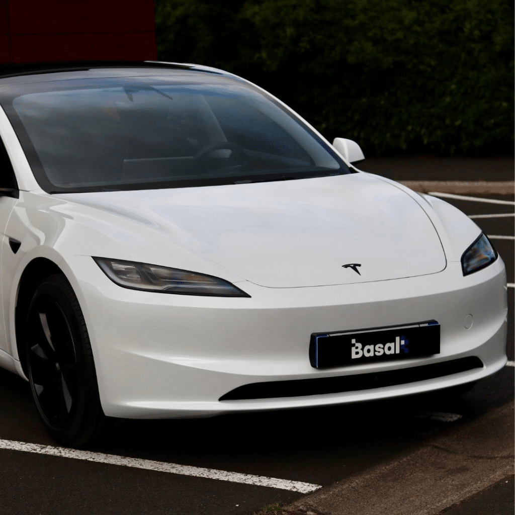 Tesla Model 3 – Protection PPF