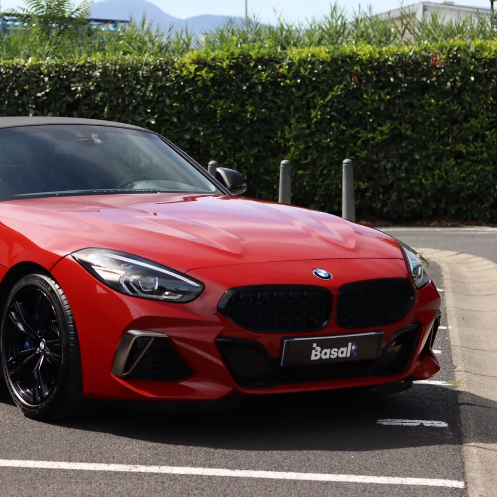BMW Z4 M40i – Rénovation et protection céramique