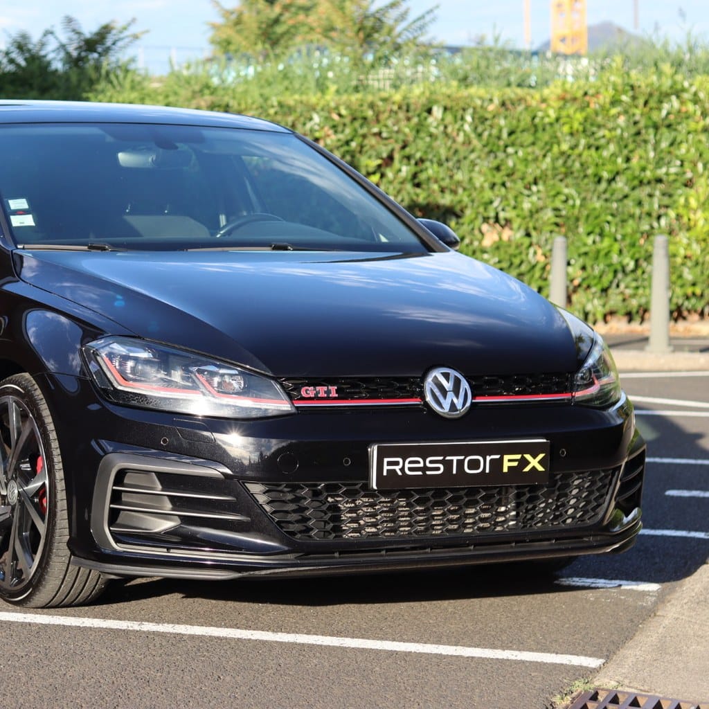 Volkswagen Golf GTI – Rénovation et protection de carrosserie