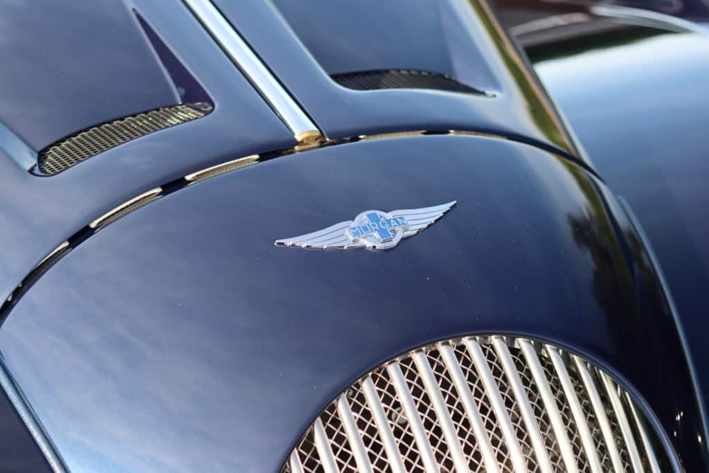 Morgan Plus Six, polissage et traitement céramique chez Basalt Experience à Clermont-Ferrand (photo 9)