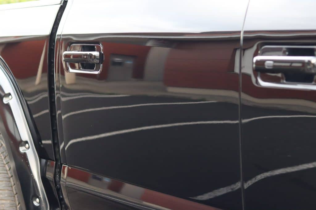 Ford F150 Lariat, rénovation de carrosserie RestorFX chez Basalt Experience à Clermont-Ferrand (photo 5)